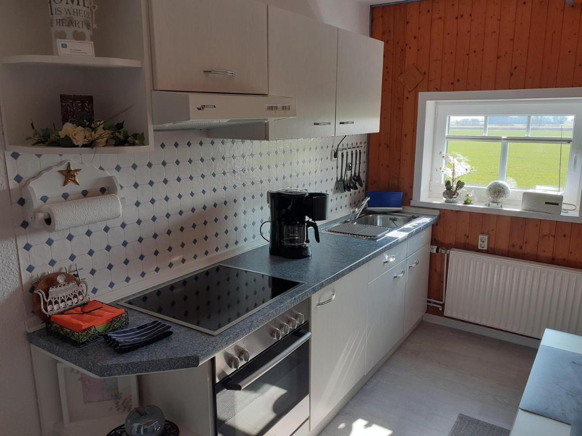 *Davids - Ferienwohnung Greetsiel Εξωτερικό φωτογραφία