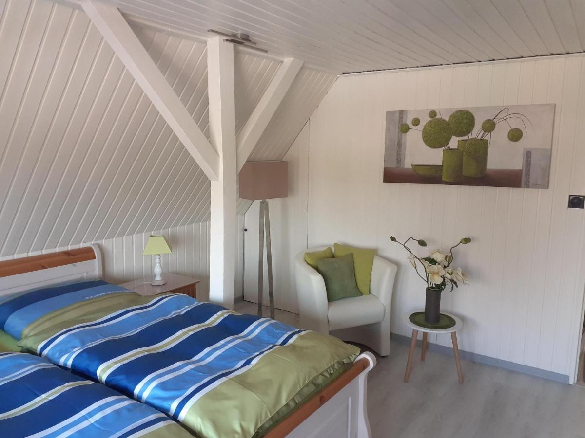 *Davids - Ferienwohnung Greetsiel Εξωτερικό φωτογραφία