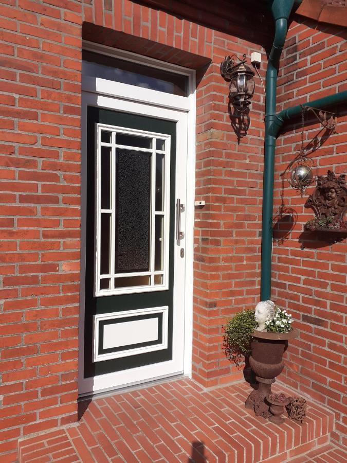 *Davids - Ferienwohnung Greetsiel Εξωτερικό φωτογραφία
